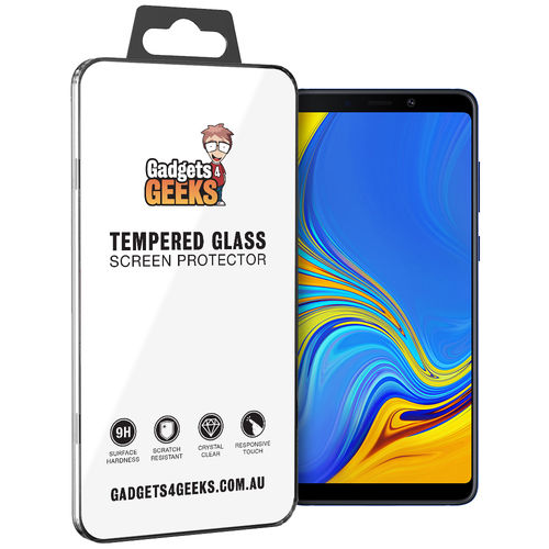9H Tempered Glass Screen Protector for Samsung Galaxy A9 (2018)